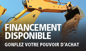 Financement Disponible - Gonflez Votre Pouvoir D'achat