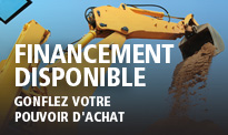 Financement Disponible - Gonflez Votre Pouvoir D'achat