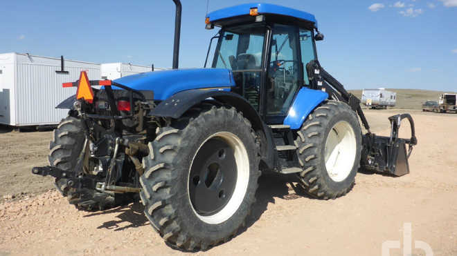 Tractors For Sale Farm Agriculture Ritchie Bros Auctioneers