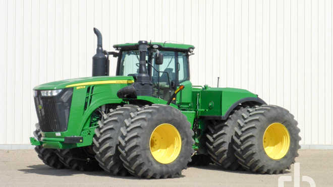 Tractors For Sale Farm Agriculture Ritchie Bros Auctioneers