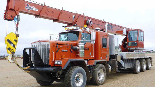 Boom vs Grue Trucks : 5 principales différences que les acheteurs