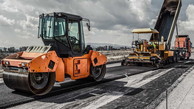 New and Used Asphalt