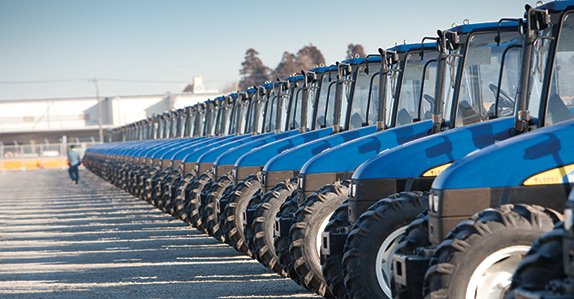 Used ford tractors for sale in california #9