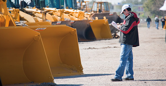A multi-purpose piece of equipment (loaders, excavators, skid steers, forklifts, trucks etc.) that can be used for various projects is a great asset on any jobsite