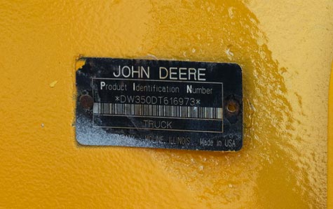construction equipment serial number decoder construction equipment serial number decoder