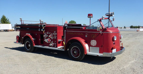 1954 american lafrance 1954 american lafrance