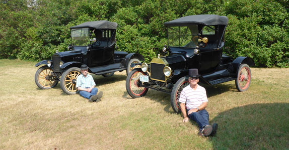 Ewert Brothers Prepare To Sell Classic Automobile Collection