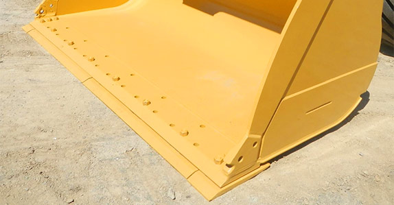 Bucket Detail