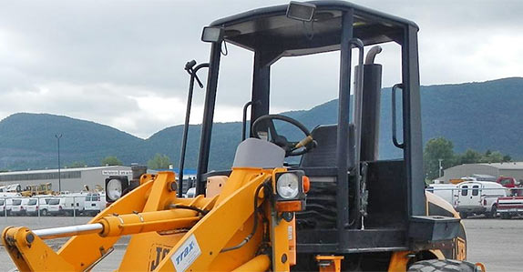 Frame, ROPS/FOPS