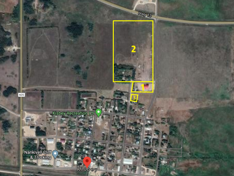 Real estate for sale in Kisbey, SK Ritchie Bros. Auctioneers