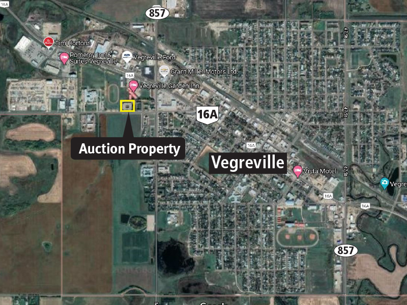 Commercial real estate for sale in Vegreville, AB Ritchie Bros. Auctioneers